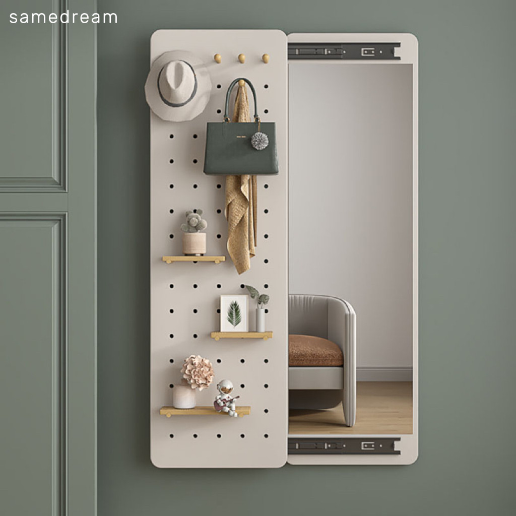 洞洞板置物架墙上置物板墙壁挂墙书架隔板网红储物收纳架挂板墙面,住宅家具,搁板/置物架/家用陈列架,淘宝优惠券,粉丝福利购,淘宝优惠卷