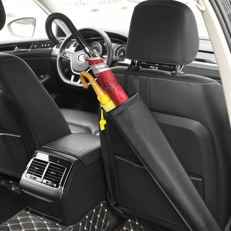 车载雨伞袋防水收纳袋雨伞套车内雨伞固定支架椅背置物挂钩收纳套,汽车用品/电子/清洗/改装,车载垃圾桶/袋,淘宝优惠券,粉丝福利购,淘宝优惠卷