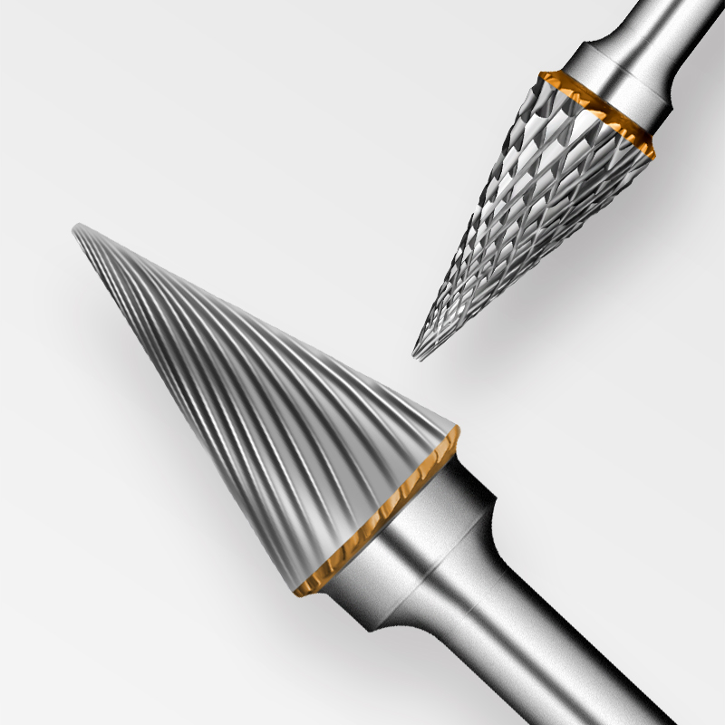 硬质合金旋转锉/钨钢铣刀/合金铣刀/钨钢打磨头M-锥形尖头