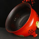 家用特大号户外烧宝聚宝盆室内拜神加厚烧金桶无烟焚烧招财烧经桶