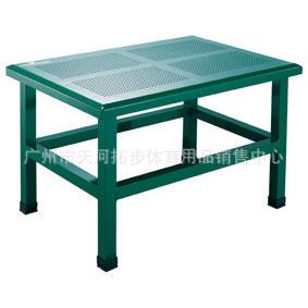 户外休息椅茶几球场休息椅茶几铝合金茶几防水茶桌休闲露台