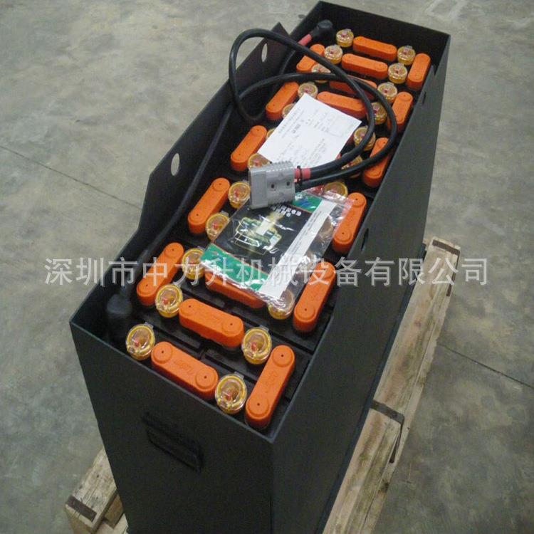 48V铅酸蓄电池组叉车电池搬运车储能电源智能叉车电池