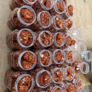 湖南澧县土特产豆腐乳农家正宗罐装开胃菜下饭菜香辣味豆腐乳