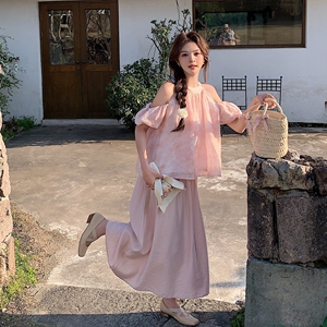 2025【现货夏款】新货碎花连衣裙201-Q019-P145-控198图片