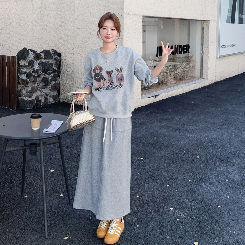 2025【现货秋款】新货时尚两件套201-Q178-P155-控218，女装套装/套裙，浙宝201
