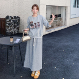 2025【现货秋款】新货时尚两件套201-Q178-P155-控218，女装套装/套裙，浙宝201
