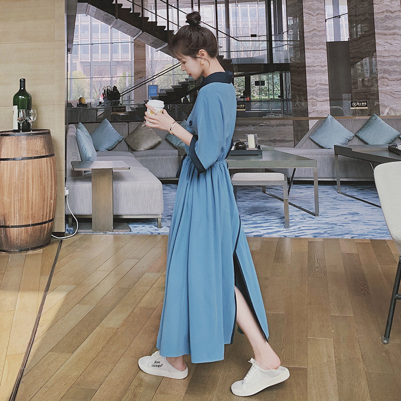2025【现货夏款】新货法式连衣裙201-9070-p105-控158,女装连衣裙,浙宝201