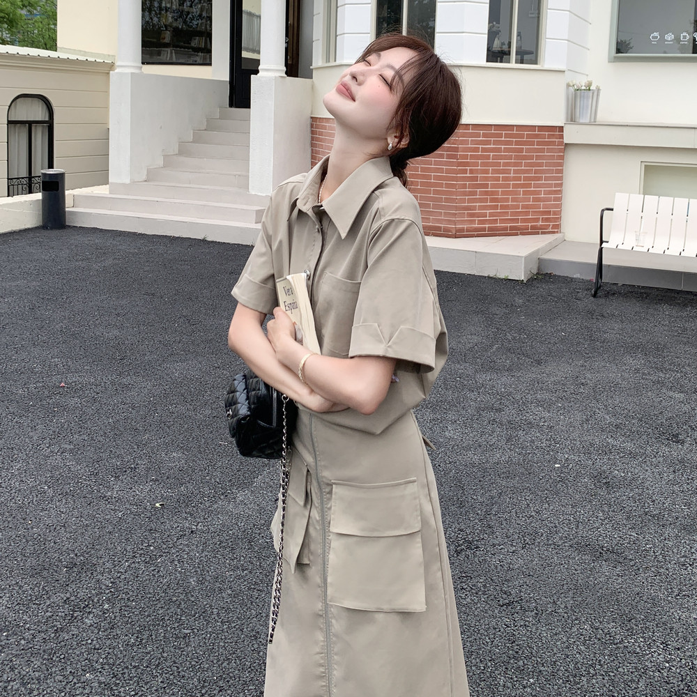 2025【现货夏款】新货时尚套装两件套201-Q067-P165-控238,女装套装/套裙,浙宝201