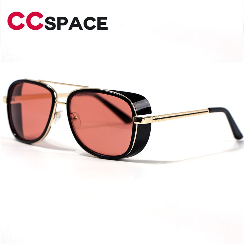Fashion Sunglasmses Iron Man Tony Stark Sun Glasses for men