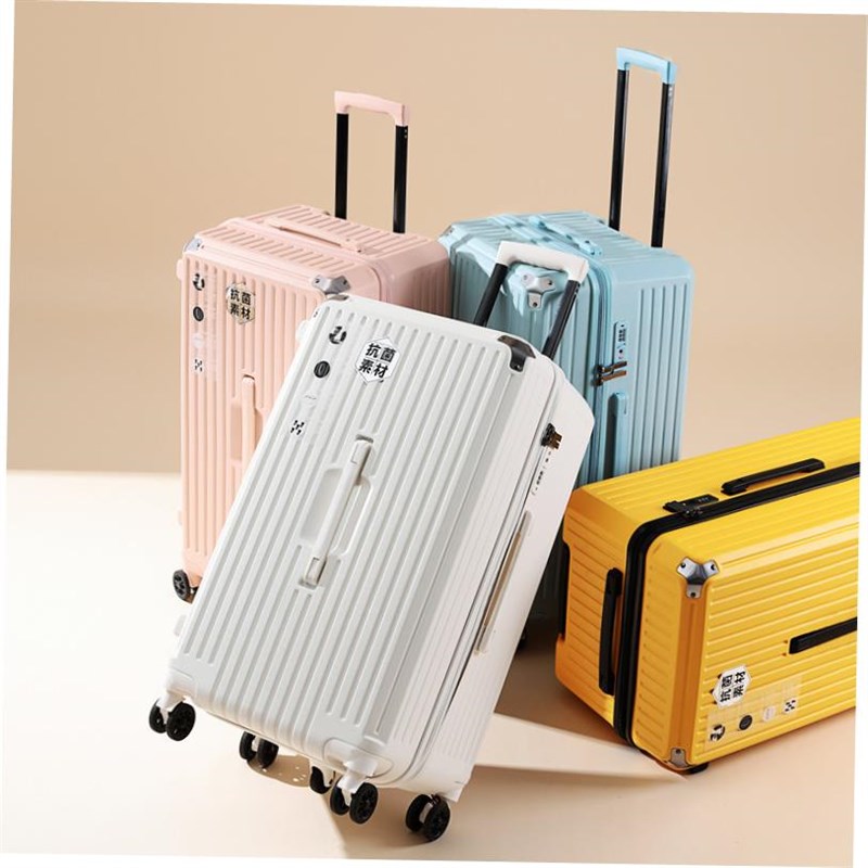 Large Suitcase Big Travel Bag 32 inch Case LuggTage Trolley