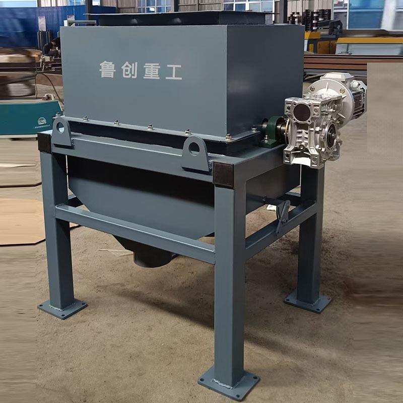 现货道式永除磁除铁管器挂式管道自卸式除铁器自动悬永磁铁器