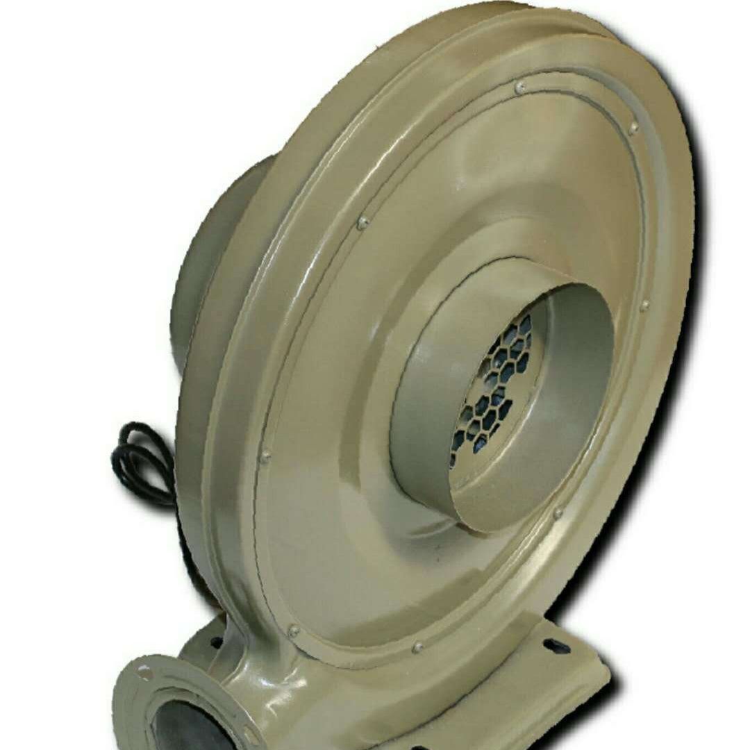 CZR80风机木工集尘工业吸尘抽气中压风机激光雕刻机配套用抽风机