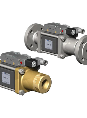 赫尔纳供应 德国coax二位二通同轴外部控制阀VMK/VFK 50