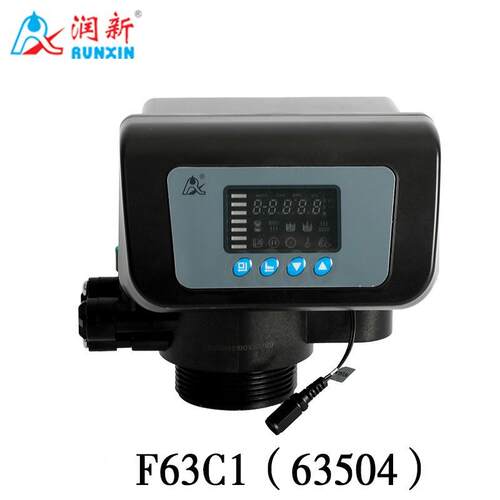 适用于反渗透阀水处理设备统润新阀?全自动软化F63C1635304(F6系C