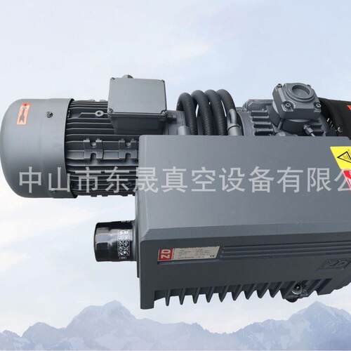 Z旋真片泵众德空泵除空气脱泡V002D5C相25MAGA-102立方真包装机抽