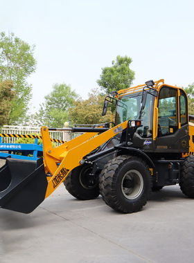 940 Loader Tackling Loading Challenges with Unwavering Power