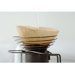 早上好商店 手冲咖啡滤纸 原木浆咖啡过滤纸 V2滤纸