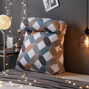 床头床上靠床沙发床头软靠垫靠枕护腰靠垫大包腰板靠Y背榻榻米垫