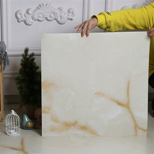 亮面自粘地板PVC地板贴纸自粘地板胶免胶地板贴加厚耐磨