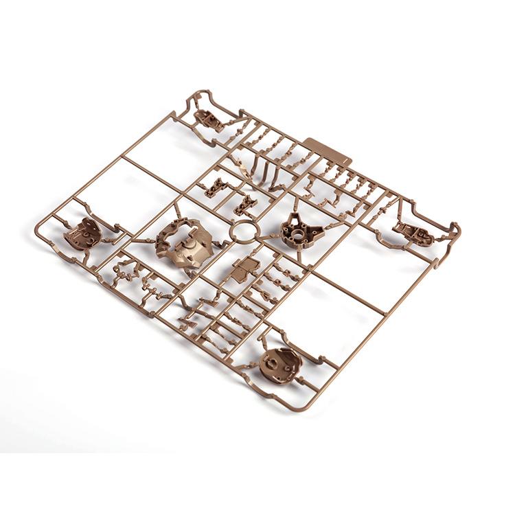 精密玩具拼装塑胶模具制作 注塑模具开发 塑料模具设计开模