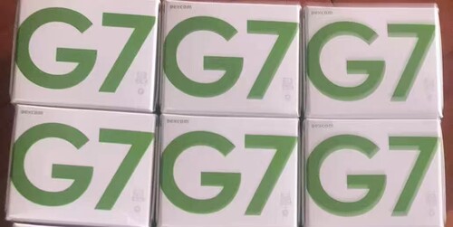 Dexcom g7