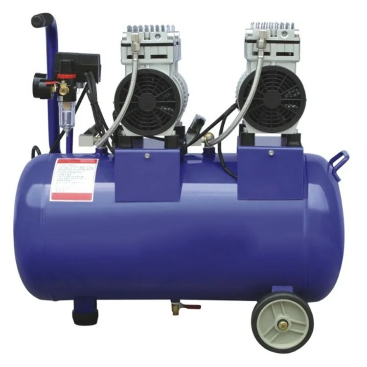 台冠ML115-100排气量560L/min无油机静音空压机气泵小型压缩机