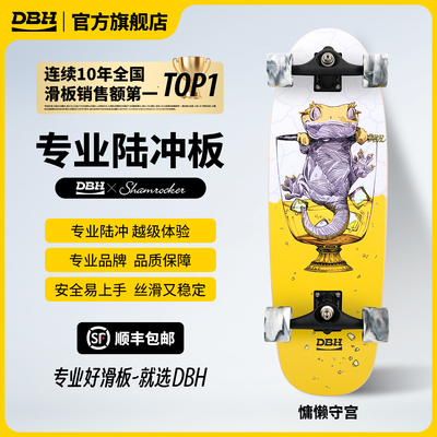 DBH滑板专业陆冲板官方旗舰店