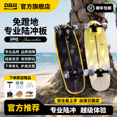 DBH专业陆地冲浪板Eurus系列