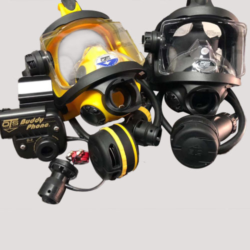 RJE Aquacom SSB-2010水下通讯器 全盔潜水镜潜水电话防水