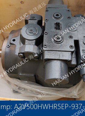 Hydraulic Pump A2V500HWHR5EP-937 vessel hatch cover舱盖油泵