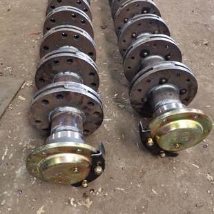 旋耕机开垦刀轴刀轴石头地专用大刀片耙连云港开元南昌