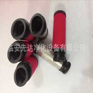 汉粤HANFILTER滤芯HF 004管道过滤器活性炭滤芯