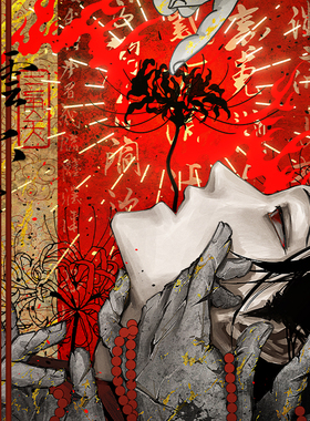 感冒咳出腹肌/燕云十六声三更天九流门天泉赵二黎蓁蓁 同人周边