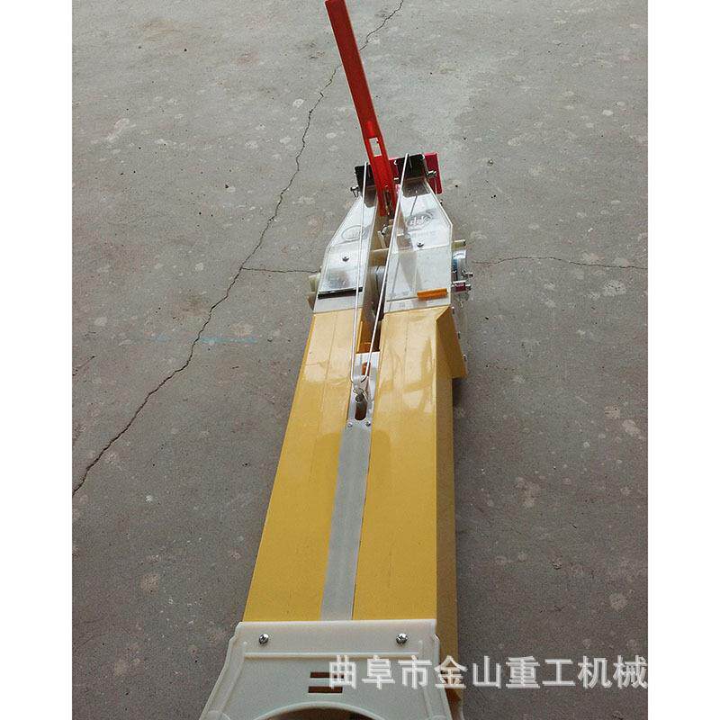 新品器SJE玉米播点种机玉米播新款大豆点播机
