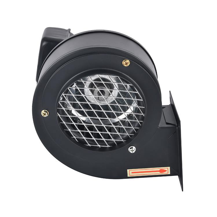 YC112-GL高DDX隔热引风机75W多温翼式管道风机380AV低噪音C风机