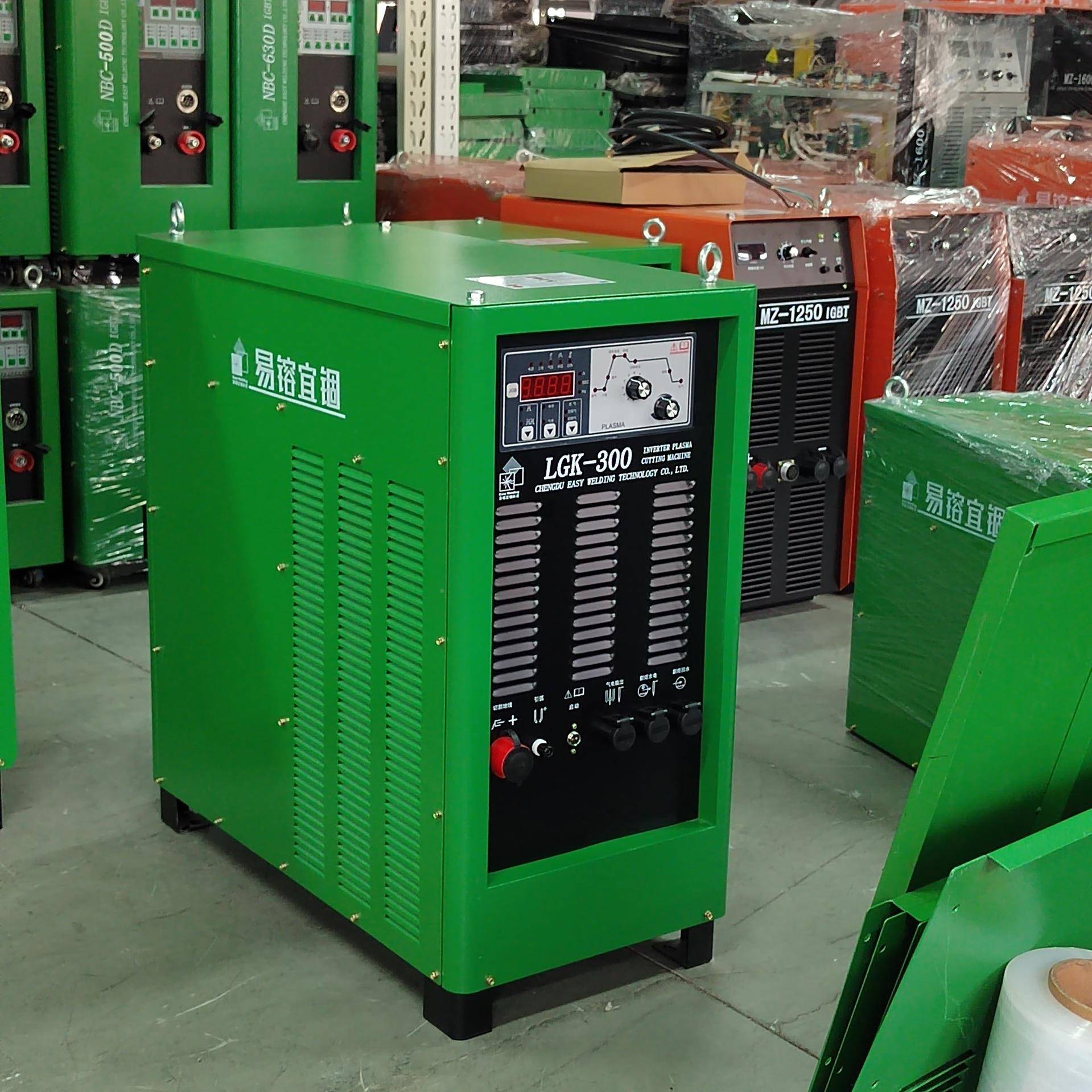 等离子切割0机LGMK-10/160M/200MAVL/M0M/400数字化操