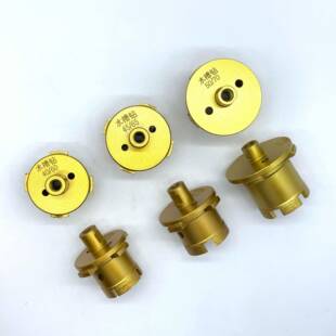 台盆开孔器槽地水漏下水大管钻孔花岗岩QOK理石洗衣池金刚钻石打