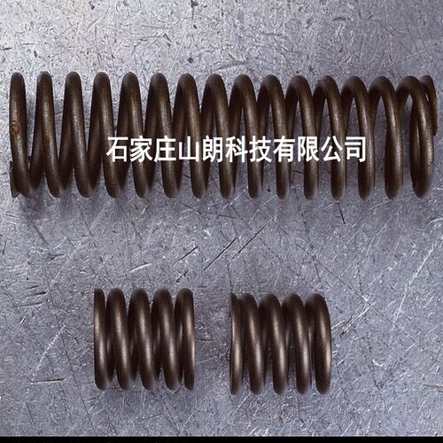 钻机卡盘弹簧 江苏中煤CMS4200/55深孔钻车配件 卡爪弹簧QPC01-11