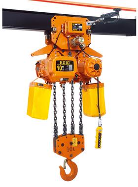 运行式环链电葫吨芦1吨2t3吨10308带跑无品牌/动车链条起重吊机电
