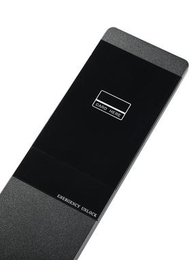 新款锁木门能锁apCp电子宾馆公司I刷卡锁小NY0508区智楼道磁卡门