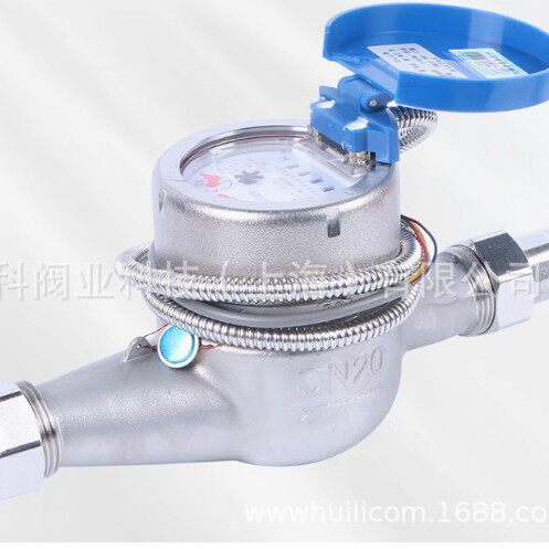 朗科不锈钢RS485远传冷水表
