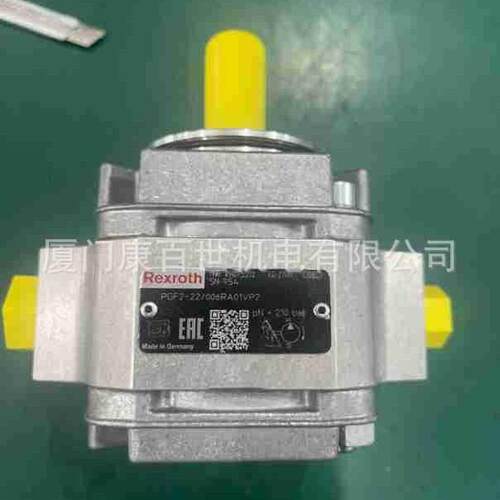 R9P009321PDN127G3F3-X/032RE0VE4力士乐REXROTH齿轮泵