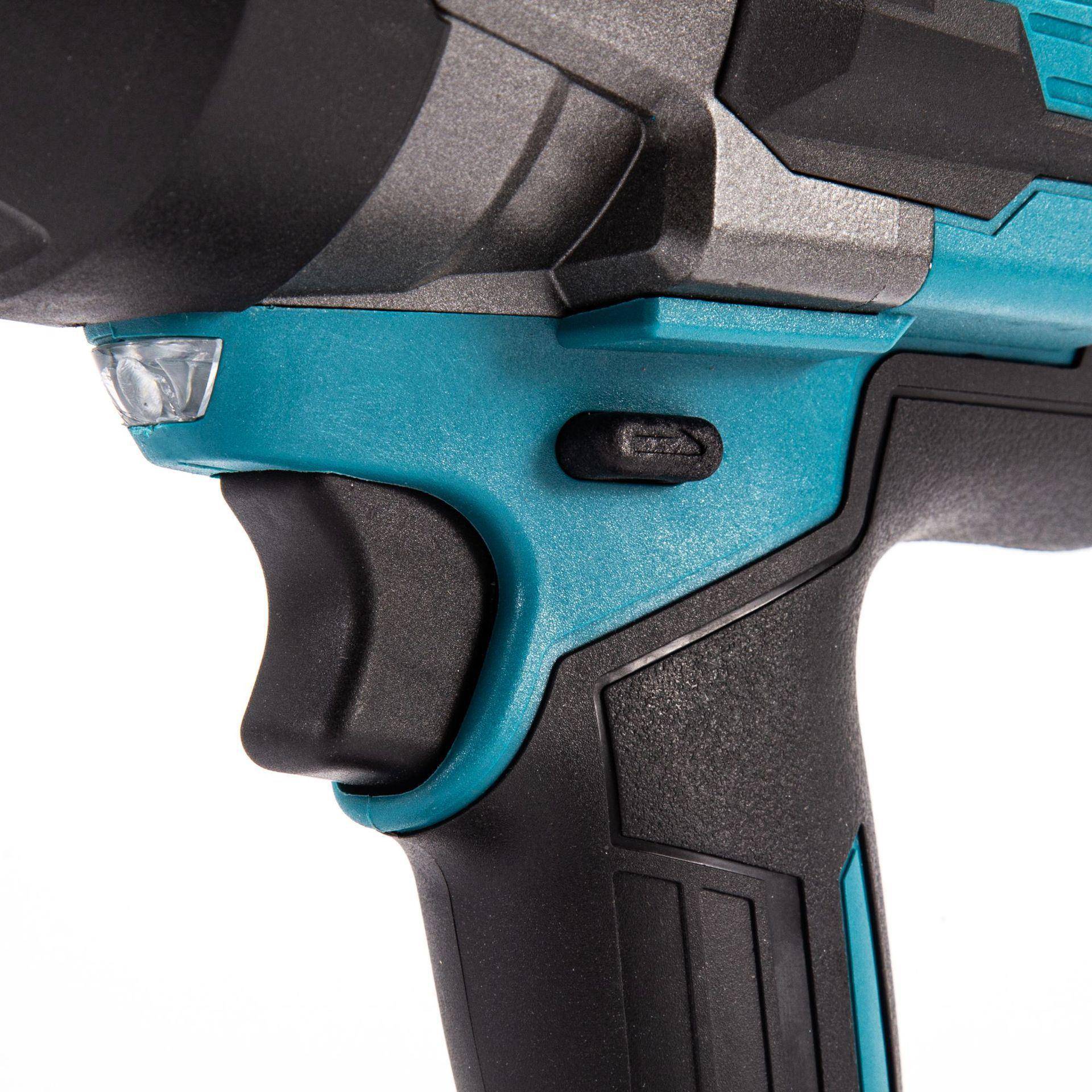 MT015扭0汽修大AFQ力电动板扳手无刷充电式子锂电重型冲击风炮专