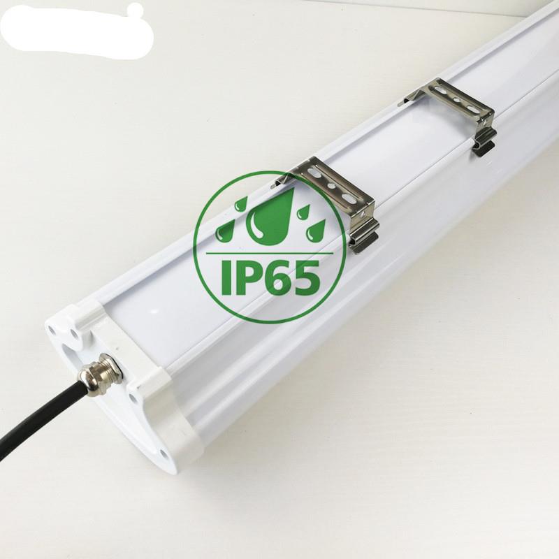 厂家蚀直供水防尘防腐3防TP19P2-L6w三防灯低温专用led库冷灯