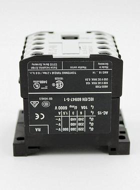 EATON伊顿小型接触JNI器中间继电器DILR-40-GEXT/MC10A40