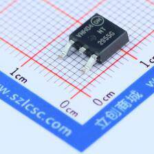 IP048N15N5LFATFQVM115A0V1B0AMOS管封装：2D2PAK