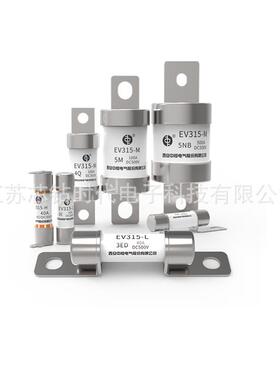 西安中熔熔断器E3车V315-H-B5E00VZSK新能源汽保险管