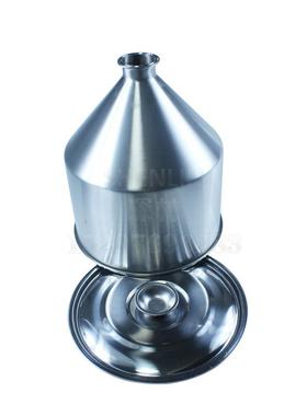 膏体灌灌装机料斗不锈钢料斗SS30430L5XCF械0L23L广东装机现货