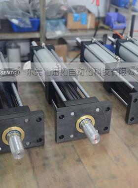 SENTO森拓1增压1OME缸可调压装压冲切增缸冲压机增压缸5t/0t/5t
