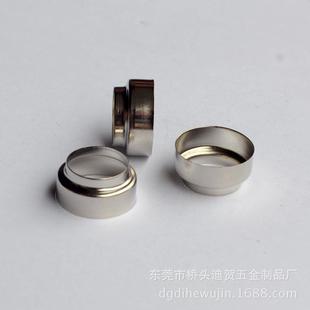 LED车灯8.5双尖D铜头L车灯灯头灯灯泡8.5灯头车床灯灯头E车灯帽